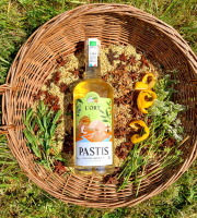 Distillerie de l'Òrt - Pastis de nos Jardins Bio - 70cl