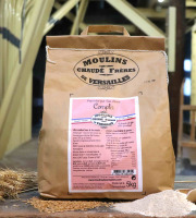 Moulins de Versailles - Préparation Pour Pain Complet - 5kg