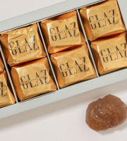 Glaz la chocolaterie de la presqu’île - [Précommande] Marrons glacés x16