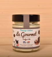 Fromage Gourmet - Fromage à tartiner Truffes d'été