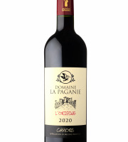 Domaine la Paganie - 6 x bouteilles L'origine 2020