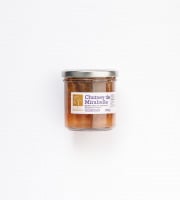 Lucien Doriath - Chutney de mirabelle