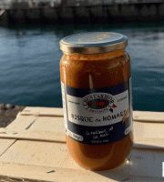 Brest Marée - Bisque Homard - 85cl