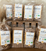 La Ferme du Joyeux Laboureur - Offre découverte pâtes natures 2,1kg
