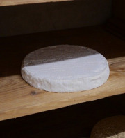 Alléosse Maitre Artisan Affineur Fromager - Brie de Meaux AOP au lait cru