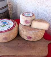 Fromagerie l'Entre Deux - 250 g de tome de chèvre au lait cru