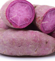 Nature et Saveurs - Ferme Aquaponique et Permacole Astérienne - Patate douce violette – L’originalité colorée de l’automne