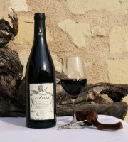 Domaine de la Chopinière du Roy - Vin rouge Bourgueil - Cuvée d'Antan 2023 - 6x75cl