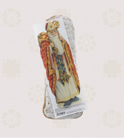 Maison Schmid - Saint-Nicolas Langue glacée 12cm - 60x20g