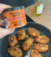 La Brigade des Epices - Épices pour kefta - 100G