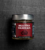 La Belle Ostrea - Rillette de Tourteaux