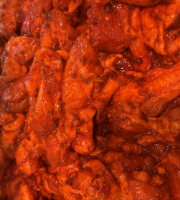 Ferme de la Paumerais - WINGS POULET MARINÉ 1 Kg