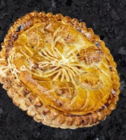 Boucherie Charcuterie Traiteur Lionel Ghérardi - Tourte pain d'épices/figues - 6/8 personnes