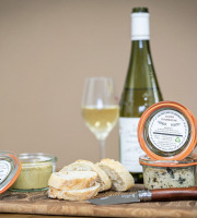 Les Bocaux du Bistrot - Caviar d’aubergine