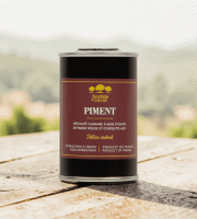 Moulin à huile Bastide du Laval - Huile d'olive au piment 15cl bidon