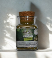 Adal Terra - Epices - Origan Bio (en poudre) 60G