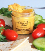 CLAC Conserverie - Mousse de butternut-fourme de Rochefort 100g