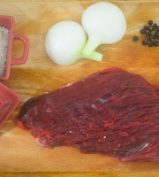 L’Echo Paysan - [Précommande] Bavette race Salers bio x10