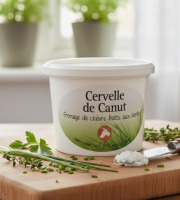 Fromagerie CHEVENET - Cervelle de Canut chèvre 250g