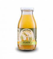 Olatu - Jus Ananas BIO 20 cl
