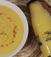 CLAC Conserverie - Velouté choufleur curry bio - 480g