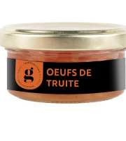 Caviar de l'Isle - Œufs de truite