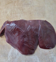 Aux Arts Salés - [Précommande] Foie d'agneau de pré-salé - 400 g