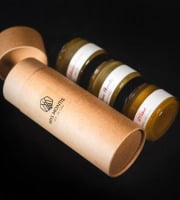 Apis Montis - Coffret cadeau - Le Tube - Butinages d'Alpages - 3x125g