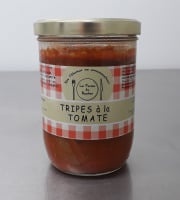 La ferme de Rustan - Tripes De Veau D'aveyron Et Du Ségala À La Tomate 750g