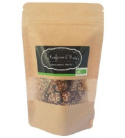 La confiserie d’antan 100% bio - Amandes caramélisées au sésames - 115 gr