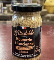 Pots Potes - Moutarde à l'ancienne - La Véritable