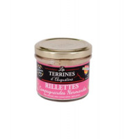 La Chaiseronne - RILLETTES CAMPAGNARDES NORMANDES
