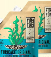 FuriFuri - Condiment sésame & algues- Furikaké Original Pack Duo