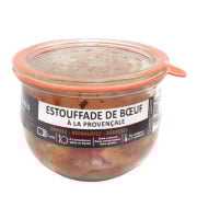 La Chaiseronne - ESTOUFFADE DE BOEUF A LA PROVENCALE