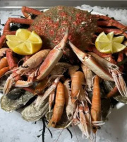 Brest Marée - Assiette de Fruits de Mer