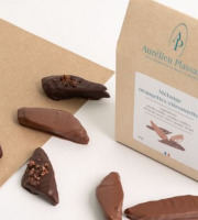 Aurélien Plassard Chocolatier - Mélange orangette/citronette