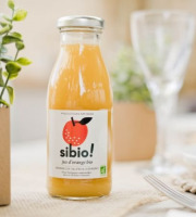 Sibio - Jus d'Orange bio 25cl