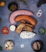 Boucherie Lefeuvre - Colis charcuterie