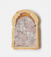 Maison VEROT - Pâté en Croûte aux Olives de Kalamata