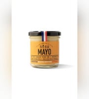 SÒSU, les Artisans de la Sauce - Mayonnaise Artisanale 165 ml x9