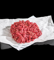 Nemrod - Préparation de viande hachée de Cerf (salée à 15g/kg) (1kg/colis)