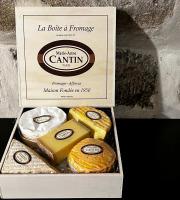 La Fromagerie Marie-Anne Cantin - Coffret N°05 Croque La France