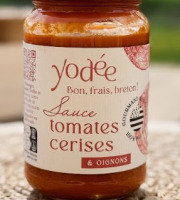 Agriloops - Coulis de tomates cerises & oignons - 24 x 320 g