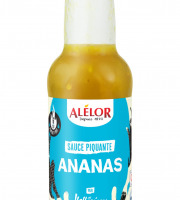 Domaine des Terres Rouges - Sauce Piquante Ananas