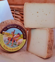 La Truite du Mézenc - Demi tomme de brebis aux artisons - 300g