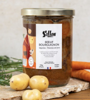 Sillon Conserverie - Boeuf Bourguignon