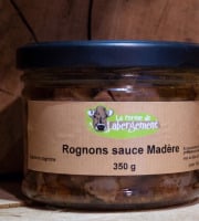 La Ferme de Labergement - Rognons sauce Madère 350 g