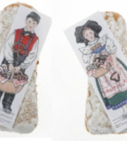Maison Schmid - Langue pain d'épices image Alsacien/Alsacienne