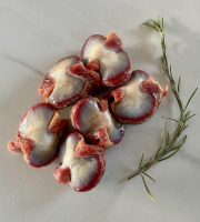 Ferme de Compreste - Gésiers de poulets fermiers tradition x 500gr