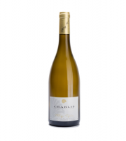 Domaine Tupinier Philippe - Chablis AOC 2022- 1 Bouteilles De 75 Cl